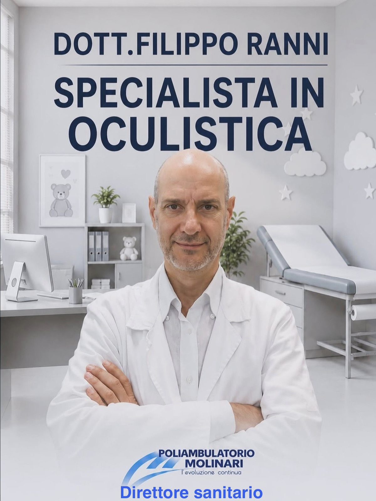DIRETTORE SANITARIO DIRETTORE SANITARIO